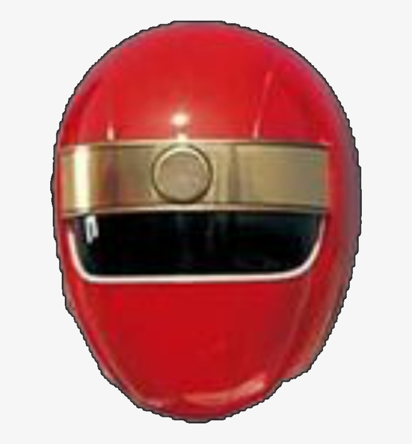 Red Alien Ranger Helmet - Power Rangers Alien Rangers Helmet, transparent png #2781476