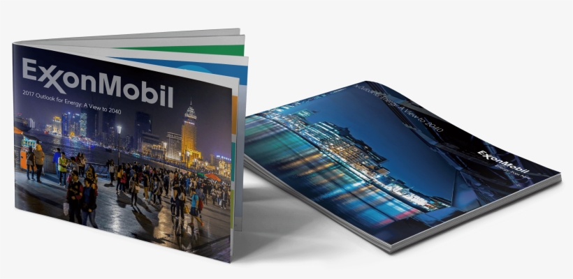 Exxonmobil Has The Answers - Exxonmobil, transparent png #2781547