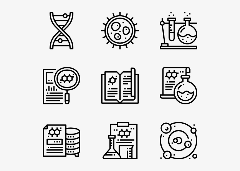 Science - Travel Icon Transparent Background, transparent png #2781582