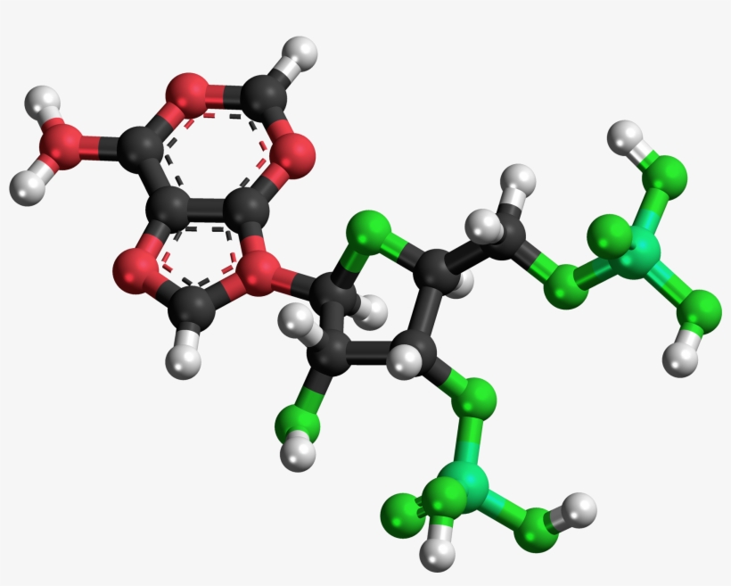 Molecules Png Transparent Image - Molecule, transparent png #2781662