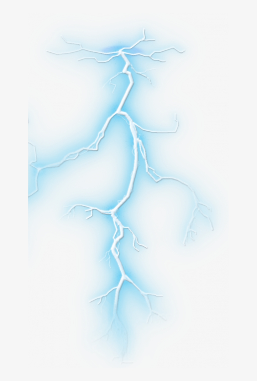 Lightning Bolt Background - Service, transparent png #2781889