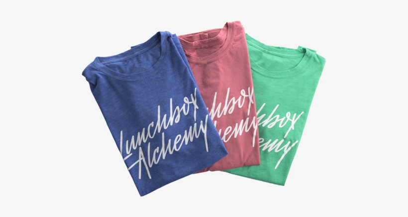 Lunchbox Tee - Banner, transparent png #2781924