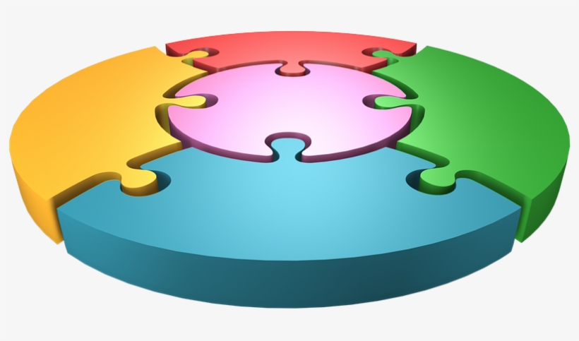 “download Jigsaw Puzzle Png Transparent Free Images - Religious Worldview For The Business Professional [book], transparent png #2781991