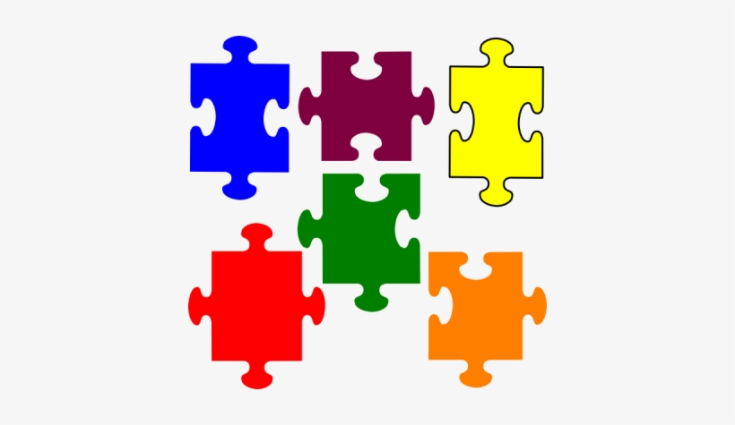 Jigsaw Puzzle Cliparts Pictures - Jigsaw Puzzle Clip Art, transparent png #2782050