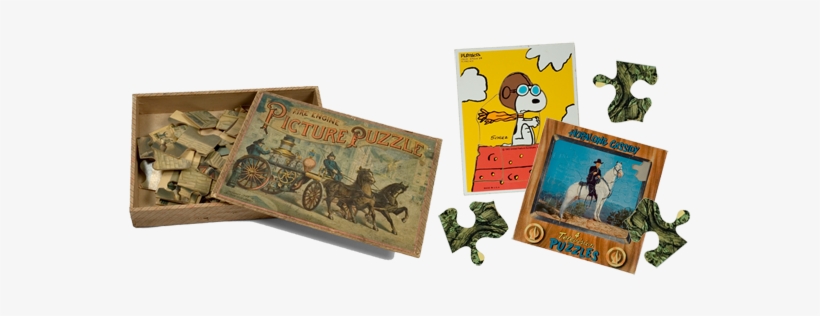 Newsstands Offered Weekly Jigsaw Puzzles And Magazines - Jigsaw Puzzle, transparent png #2782054