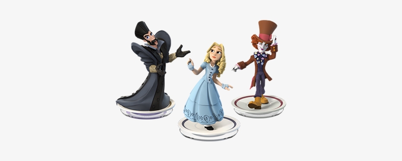Disney Infinity - Disney Infinity 3.0 - The Mad Hatter, transparent png #2782055