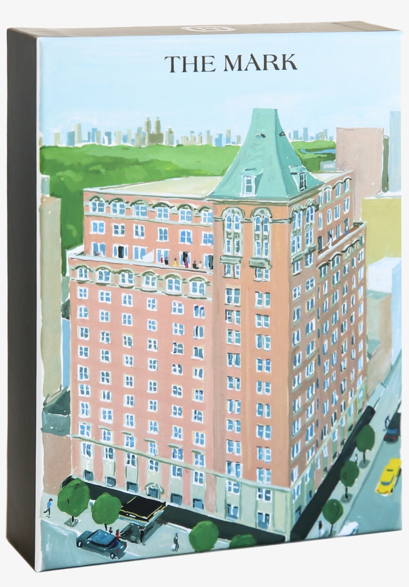 The Mark Jigsaw Puzzle, transparent png #2782084