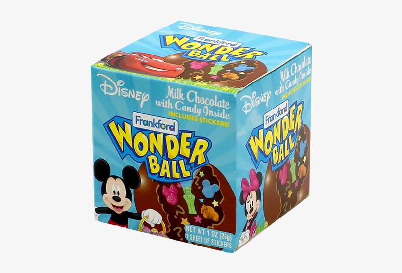 The Candy Lab - Wonder Ball Candy Mickey Mouse, transparent png #2782104