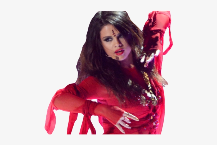 Selena Gomez Come And Get It Png, transparent png #2782219