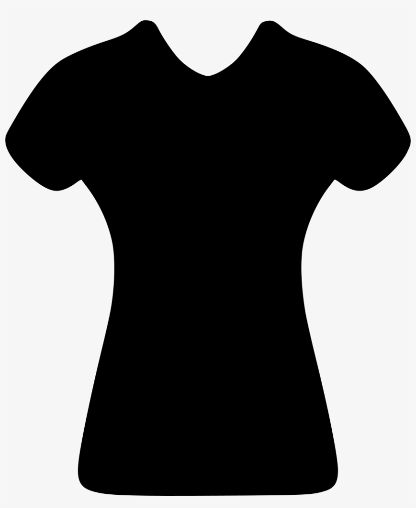 Woman Sport Slim Fit Dress Comments - Active Shirt, transparent png #2782396