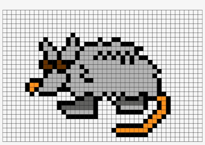 Opossum, transparent png #2782487