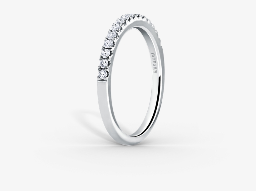 Kirk Kara K117-b - Engagement Ring, transparent png #2782508