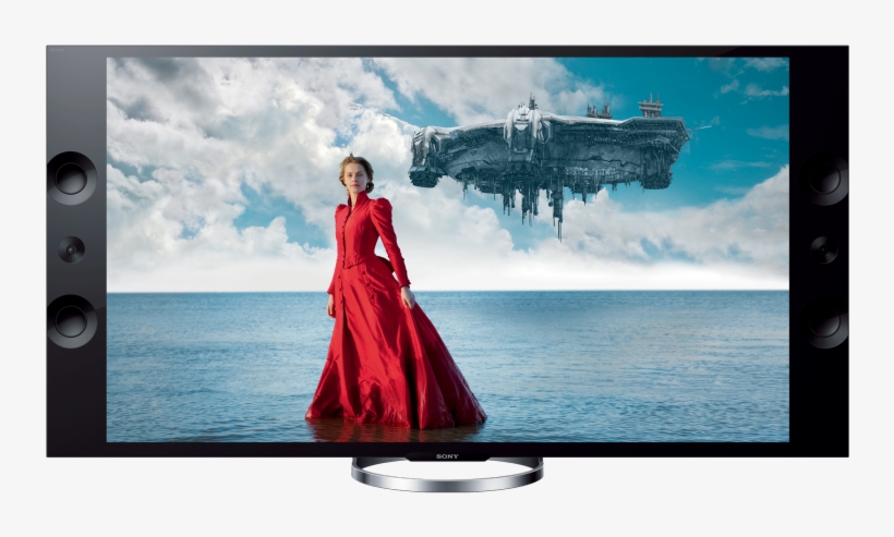 Sony & Panasonic Ending Oled Tv Partnership - Xbr-55x850a (led Tv - 55"), transparent png #2782571