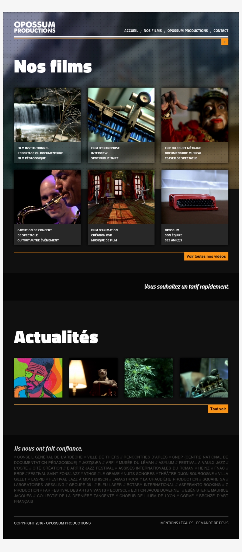 Opossum Productions Website History - Wrapping Paper, transparent png #2782799