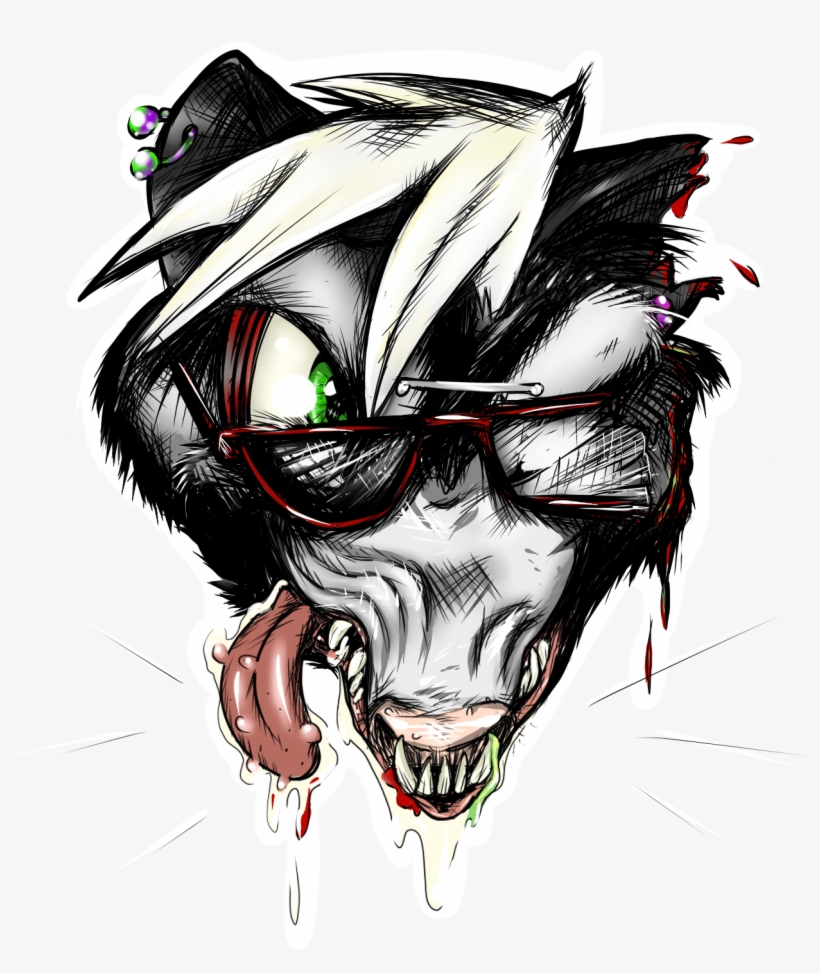 Dead Opossum - Illustration, transparent png #2782830