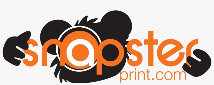 Logosnapsterprint - Poster, transparent png #2782877