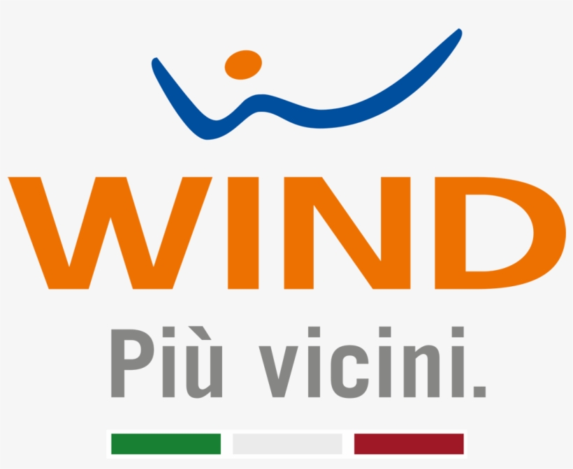 Wind Logo - Logo Wind Png, transparent png #2782902
