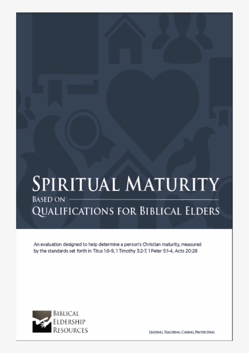 $10 - 00 $7 - - Biblical Eldership Resources, transparent png #2782933