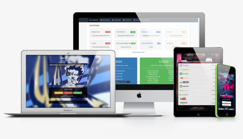 Build A Massive Following Organically - Imac 21.5 Inch Computer, transparent png #2782951