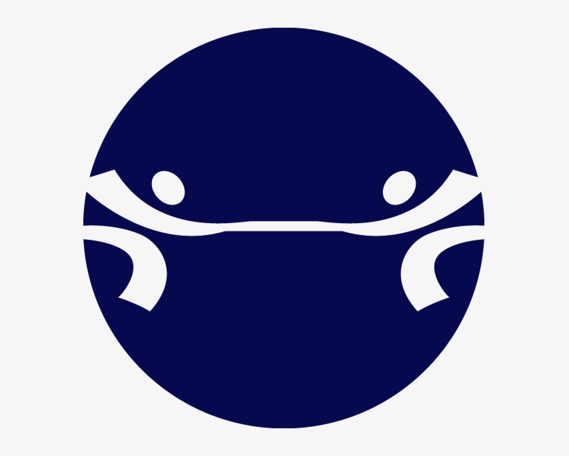 Tug Of War Logo On Circle, transparent png #2783073