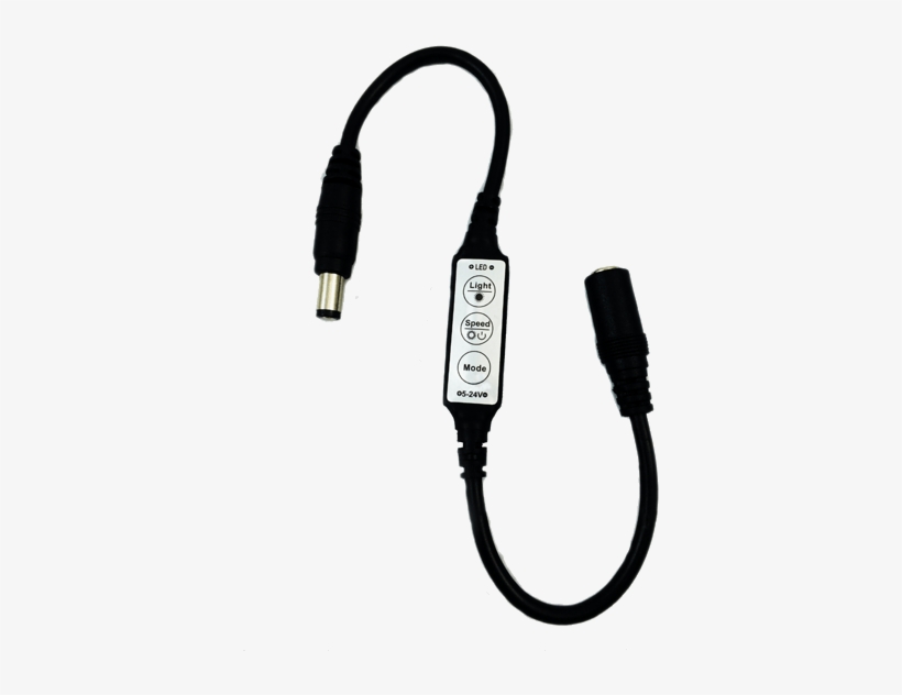 Med1 Micro Effects Dimmer Control 5, 9, 12 24 Volts - Dimmer, transparent png #2783220