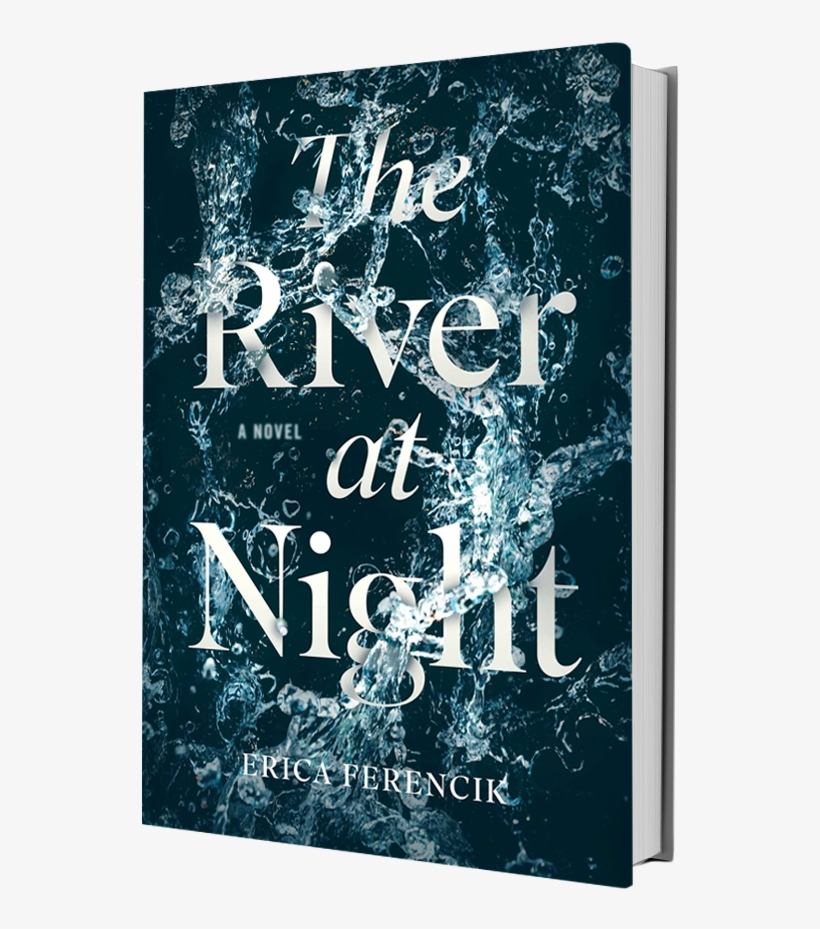 River At Night [book], transparent png #2783294