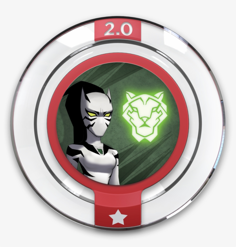 Gallery - Disney Infinity Power Disc Ant Man, transparent png #2783413