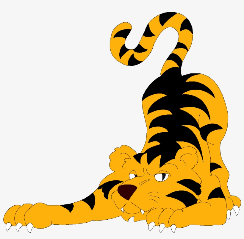 Tiger - Tikkurilan Tiikerit, transparent png #2783420