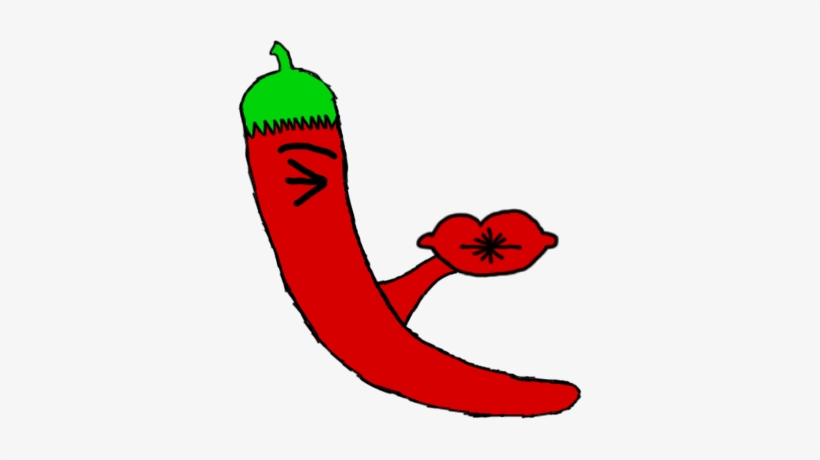 Chili Peppers Clip Art Clipart Pie Cliparts - Clip Art, transparent png #2783445
