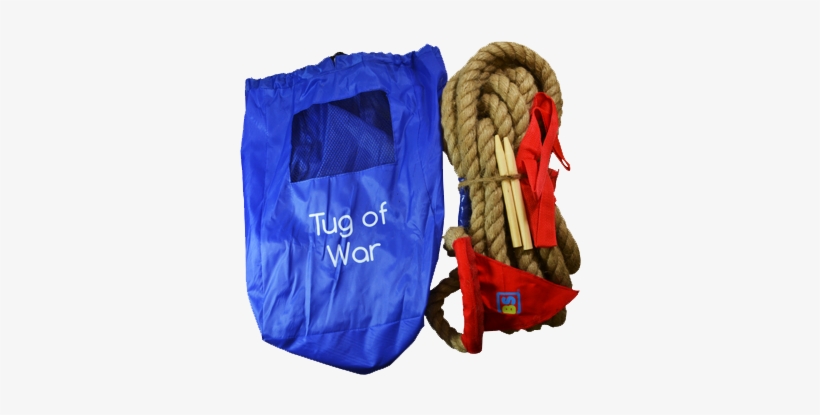 Tug Of War In Bag - Bag, transparent png #2783469