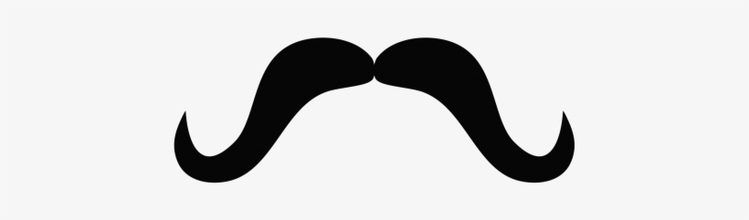 Mustache Png Image - Portable Network Graphics, transparent png #2783496