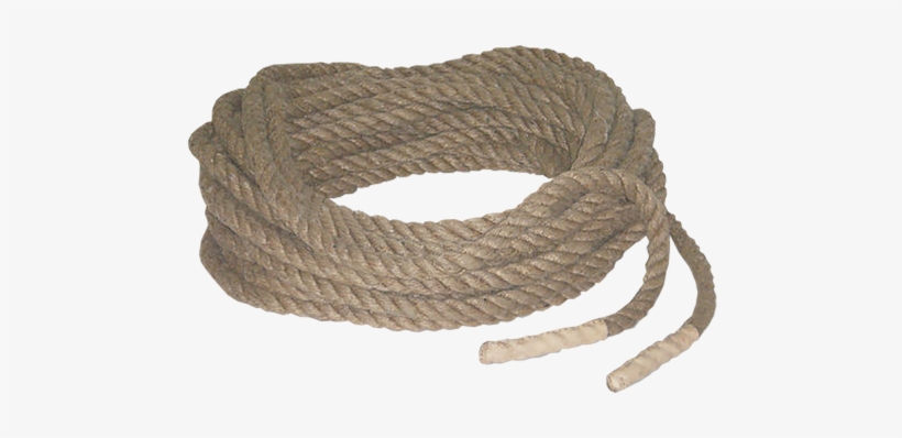 Ace Sport Tug Of War Rope - Tug Of War Rope - Di Juta - 30 M, transparent png #2783524