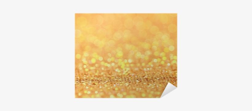 Christmas Gold Blinking Background Poster • Pixers® - Christmas Day, transparent png #2783525
