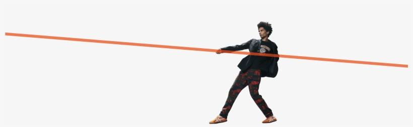 The Original 'tug Of War' Was Designed In 1982 To Improve - Sōjutsu, transparent png #2783549