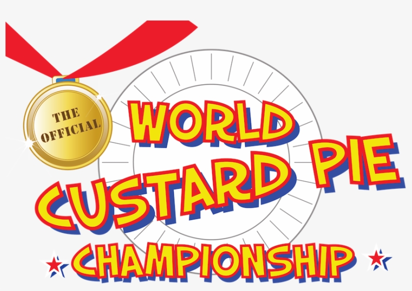 Pies Clipart Pie Throwing - World Custard Pie Championships, transparent png #2783681