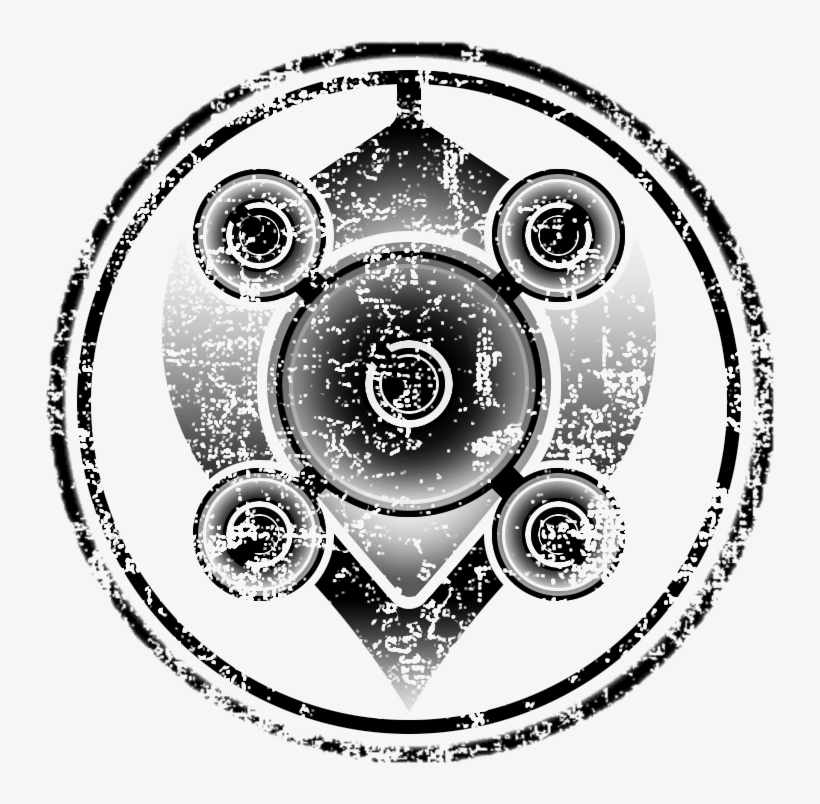 Image Result For Cinder Killer Instinct Emblem - Circle, transparent png #2783729