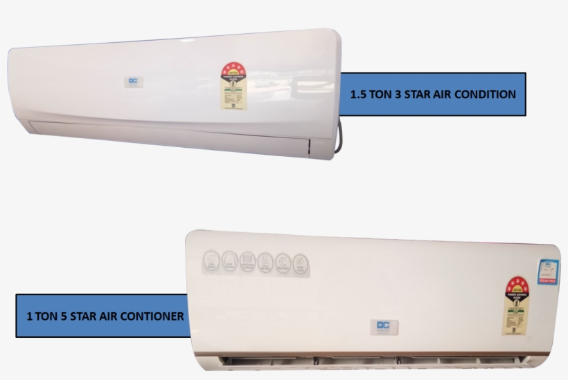 Air Conditioners - Ahmedabad, transparent png #2783841