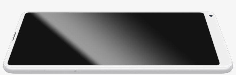 Qi Standard Wireless Charging - Xiaomi Mi Mix, transparent png #2783989