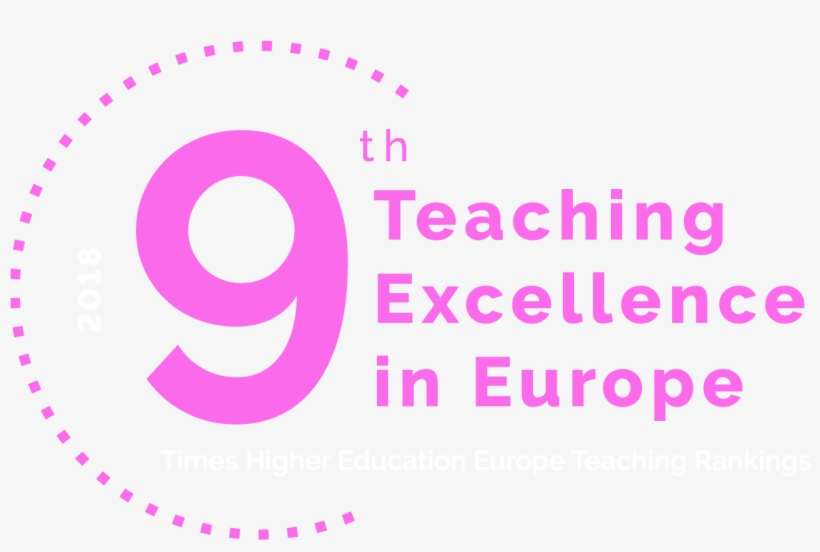 2 9th For Teaching Excellence@2x - Tef Gold Logo Png, transparent png #2784036