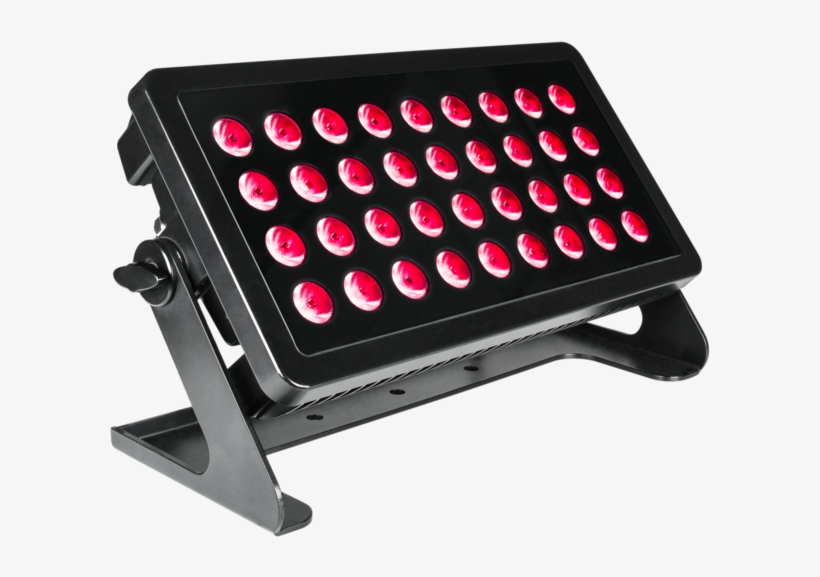 Best Best Prolights Solar Red With Cool Png Light Effects - Led Cyc Light Rgbaw, transparent png #2784060