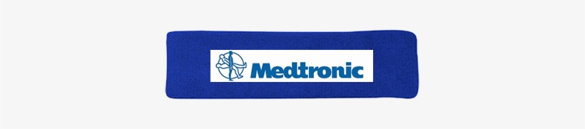 Medtronic Headband - Custom Headbands - 92-5052050 - Medtronic, transparent png #2784061