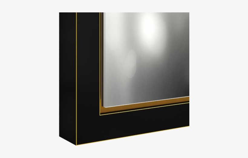 Black / Yellow - Window, transparent png #2784103