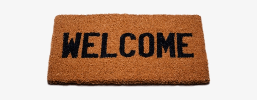Objects - Doormats - God's Welcome Blessings [book], transparent png #2784233