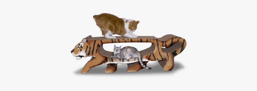 Imperial Cat Scratch Tiger, transparent png #2784239