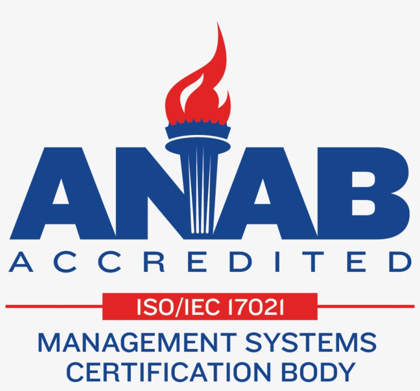 Anab Accredited Logo, transparent png #2784256