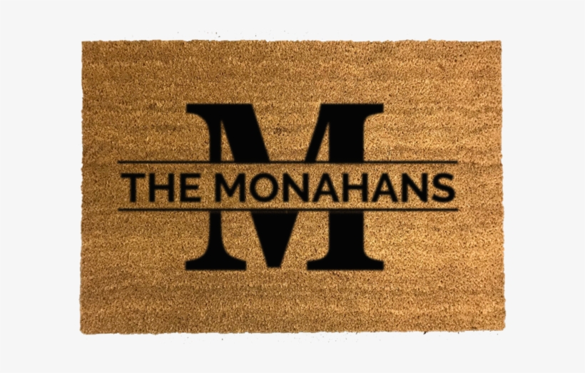 Personalized Doormats, transparent png #2784300