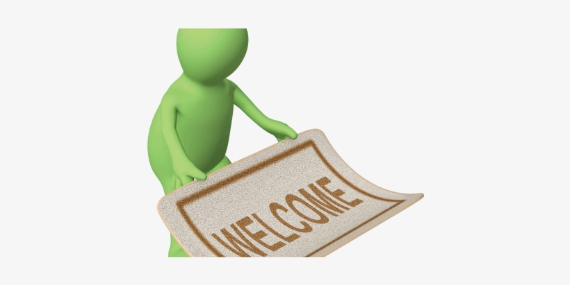 Roll Out The Welcome Mat With Local Search - Mat, transparent png #2784378