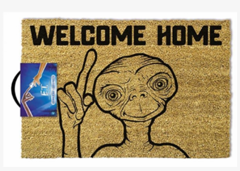 Welcome Home Et, transparent png #2784381