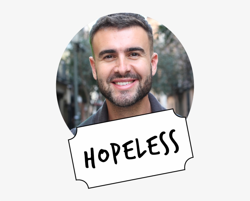 Mark Lives With Severe Anxiety, Making It Difficult - Perfect Teeth, transparent png #2784402