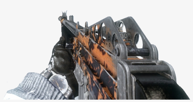 Stoner63 Tiger Bo - Stoner 63, transparent png #2784470